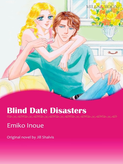 Title details for Blind Date Disasters by Jill Shalvis - Available